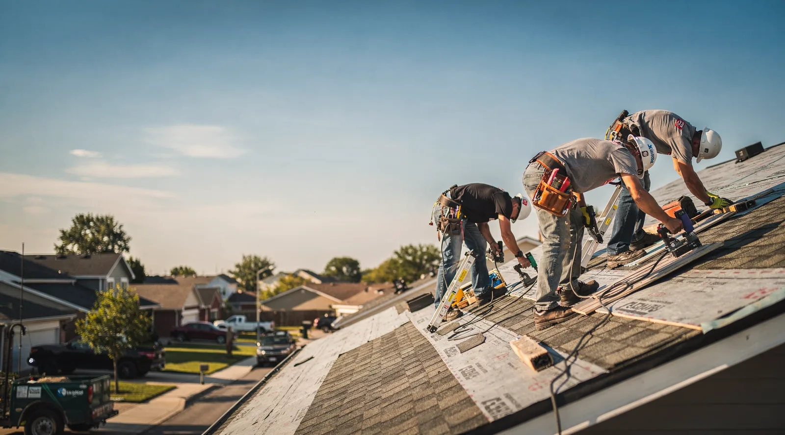 Roof Repair in West Olive, MI near me
